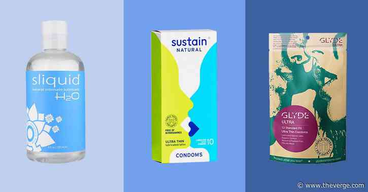 From The Strategist: the 10 best eco-friendly condoms and lubes