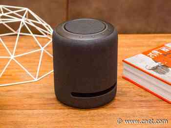 Amazon's Echo Studio is on sale for the first time     - CNET