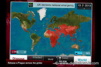 Pandemic simulation Plague Inc. forced out of Apple’s App Store in China