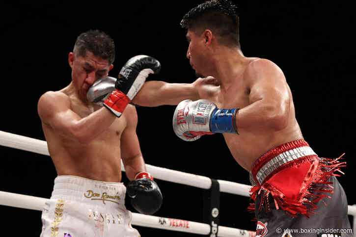 Mikey Garcia Defeats Jessie Vargas, Chocolatito Stops Khalid Yafa