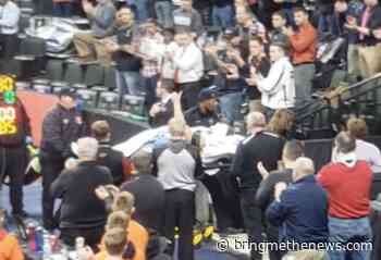 Medical staff save life of wrestler who collapsed at Minnesota state tournament - Bring Me The News