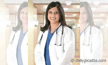 Cardiologist Mookherjee passionate about work with Saratoga Hospital Medical Group - The Daily Gazette