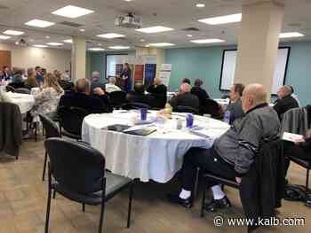 Medical professionals join at Cabrini Hospital for annual Converging Roads Conference - KALB News