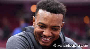 Carter, Valentine and White all available vs. Knicks - NBCSports.com