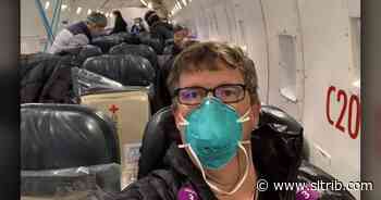 Intermountain Medical Center to treat Utah man who has the coronavirus - Salt Lake Tribune