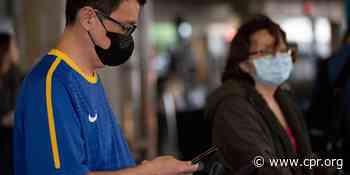 Colorado Is Sold Out Of Medical Masks Due To Coronavirus Fears. Don't Worry, You Don't Need One - Colorado Public Radio