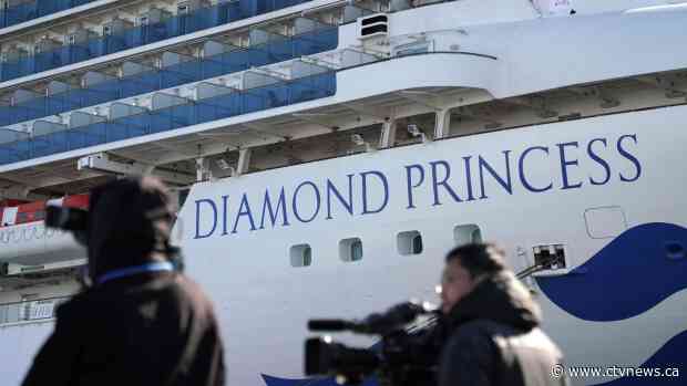 Last crew members leave quarantined Diamond Princess cruise ship