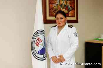 Coronel de Policía destaca y la nombran Médica del Año - El Universo