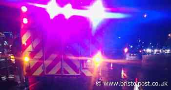 M5 closed to northbound traffic after multiple crashes due to bad weather