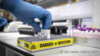 Almost 700 coronavirus tests carried out in Scotland