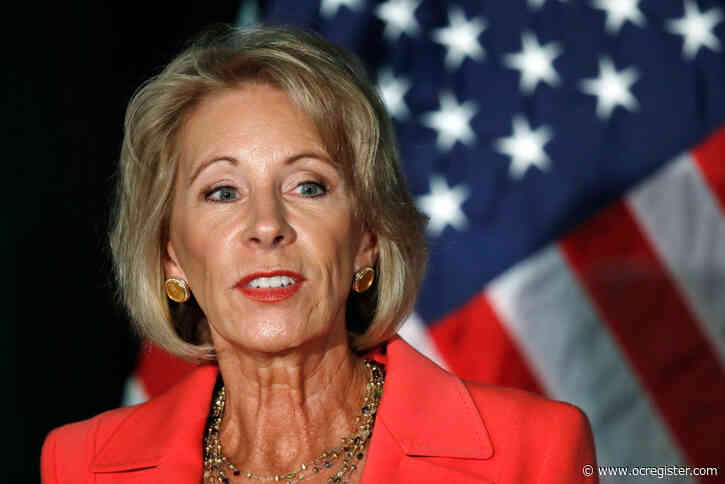 Trump’s college bowl for criminals