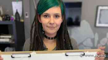 'It was breathtaking': Local artist's MMIWG painting touches family in Nebraska