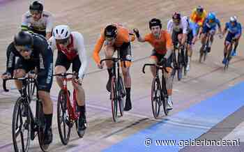 Van Schip en Havik missen net medaille op koppelkoers