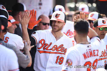 Baltimore Orioles: Chris Davis crushing the ball in Spring Training - Call to the Pen
