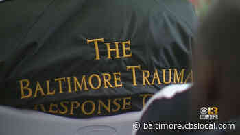 ‘This Work Is Very Important’ | Baltimore Trauma Response Team Hosts Training For 35 New Members - CBS Baltimore