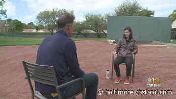 Maryland Native Returns To Baltimore, Makes A Name For Herself In Orioles' Front Office - CBS Baltimore