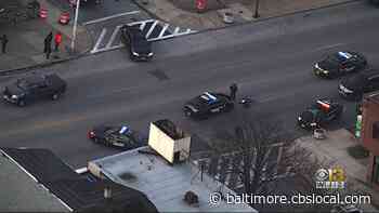 Man Seriously Injured In NE Baltimore Shooting - CBS Baltimore
