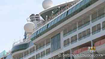 Flu Sickens 82 People On Recent Cruise Out Of Baltimore - CBS Baltimore