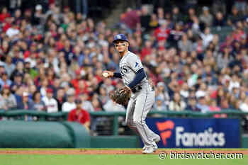Baltimore Orioles: Andrew Velazquez Standing Out Among Utility Group - Birds Watcher