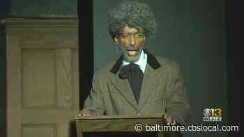 'The Moment Was Now' Explores Baltimore's Post-Civil War Social Justice Climate - CBS Baltimore