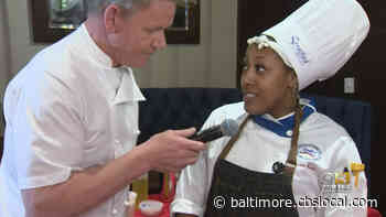 Gordon Ramsay Becomes Surprise Judge At Cooking Competition In Baltimore - CBS Baltimore