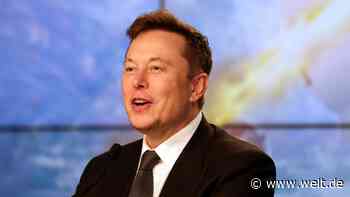 Elon Musk sagt Ende der Kampfjet-Ära voraus