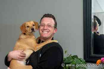 Joey Hartkamp is allergisch voor burgerlijkheid. ‘Maar ik ga vijf keer per week op de koffie bij mijn moeder’