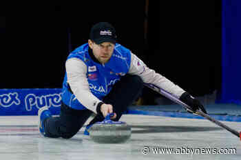 Okanagan rink begins Brier with win