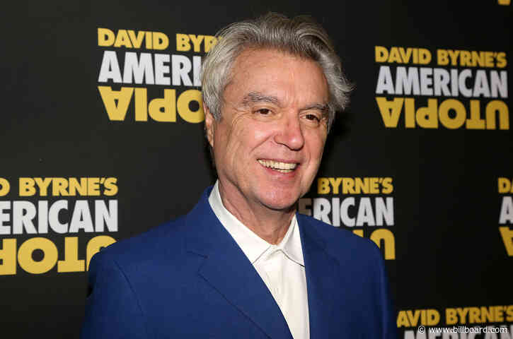 David Byrne Performs Talking Heads Classic ‘Once in a Lifetime’ on ‘SNL’: Watch