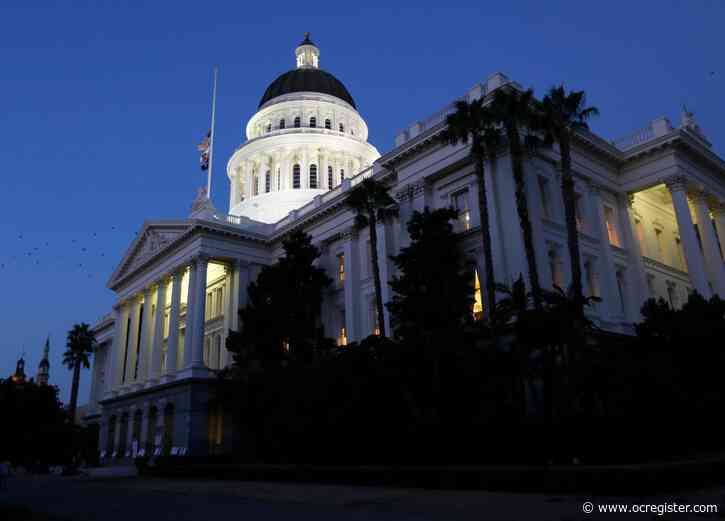 A tale of two California elections