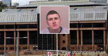 Dangerous Washington driver found standing 'sheepishly' at bus stop after police chase is jailed