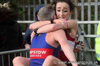 The best pictures from Newport half marathon 2020
