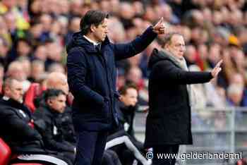 Faber kan leven met gelijkspel: ‘Maar we kunnen en moeten veel beter’