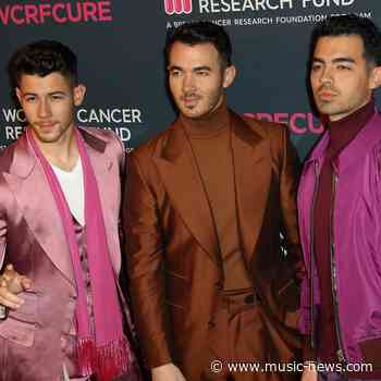 Jonas Brothers celebrate one year since releasing chart-topping comeback hit Sucker