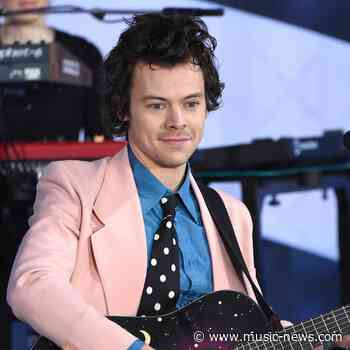 Harry Styles wishes he'd written Lizzo's self-love anthem hit Good As Hell