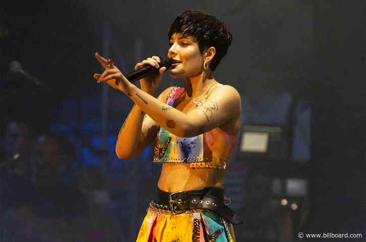 Halsey Announces She Won’t Be Touring For ‘A Very Long Time’ After 2020 Dates