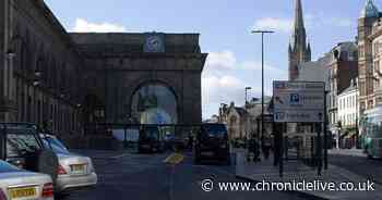 Arrest made after taxi driver is allegedly attacked in Newcastle city centre