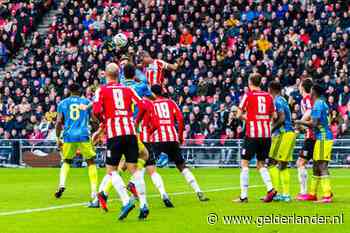 Advocaat: Spelers vonden het een duidelijke handsbal en strafschop