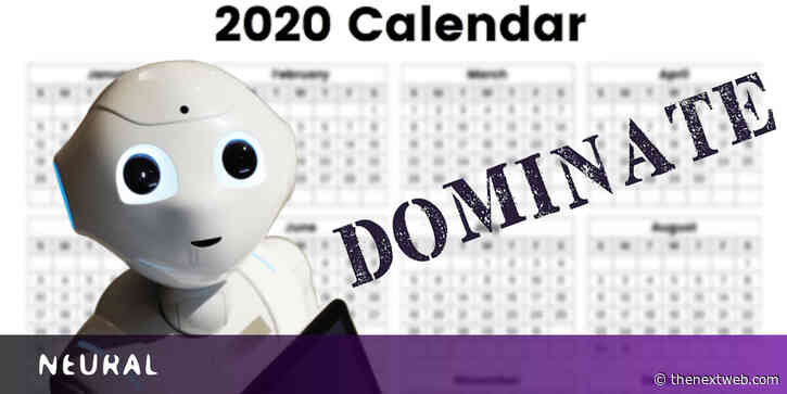 AI will dominate the 2020s — governments must ensure it’s ethical