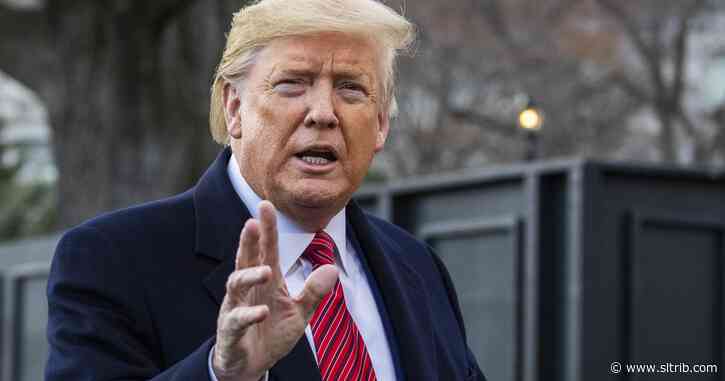 Maureen Dowd: Germaphobe Trump threatened by a virus