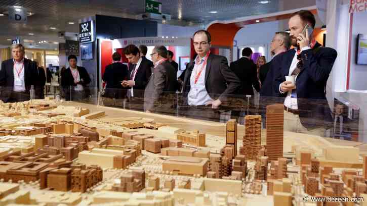 MIPIM property fair postponed until June over coronavirus fears