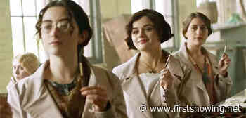Joey King & Abby Quinn in Trailer for 'Radium Girls' True Story Drama