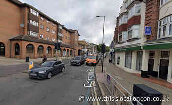 Man who was stabbed to death in Hendon was found in car
