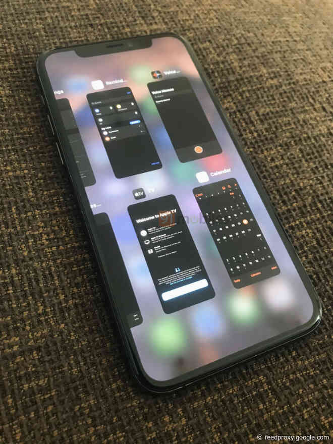 iOS 14 may usher in a new era of iPhone multitasking