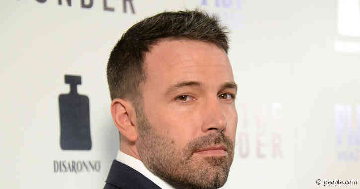 Ben Affleck Says Giving Back to Others Is a 'Really Powerful Thing to Do': 'It's Helpful to Me'