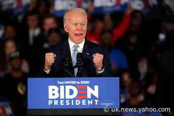 Joe Biden's Big Win In South Carolina And What It Means For The Democratic Presidential Race