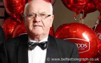 Tributes paid to rugby referee Bobby Watson after passing