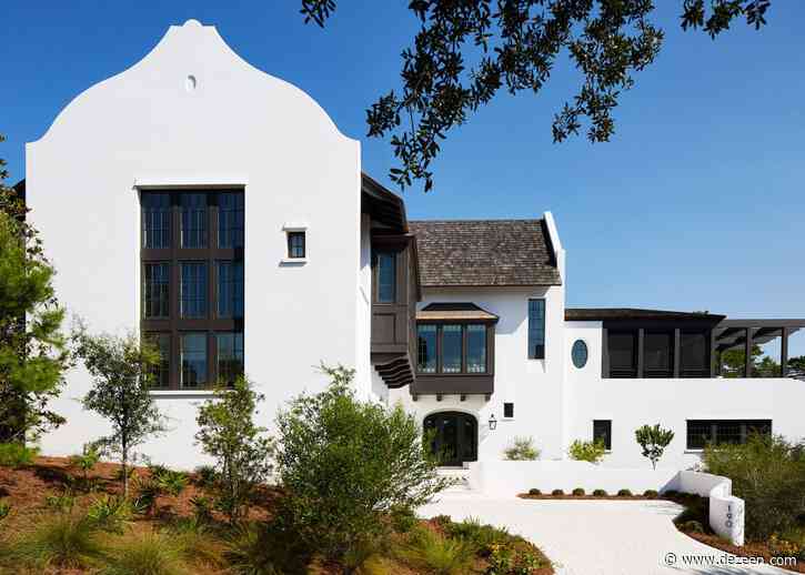 Jeffrey Dungan Architects builds Harrison Residence on Florida waterfront