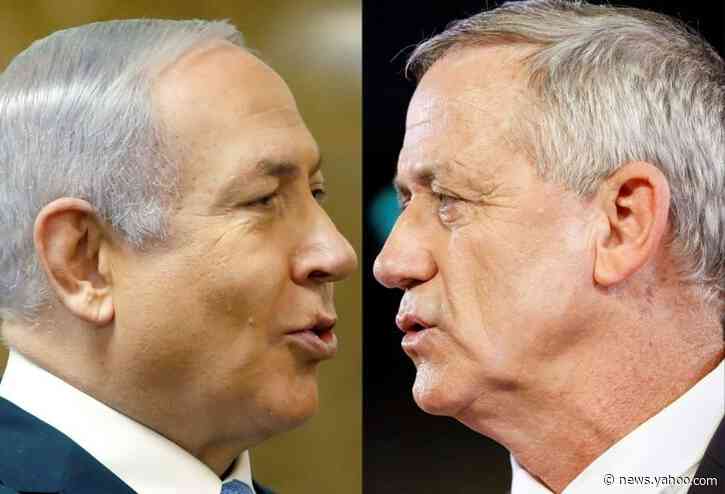 Israel's Netanyahu vows 'immediate' annexation steps if re-elected