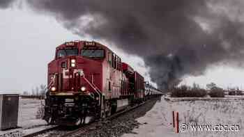 5 lingering questions following Saskatchewan's 2 recent oil train derailments